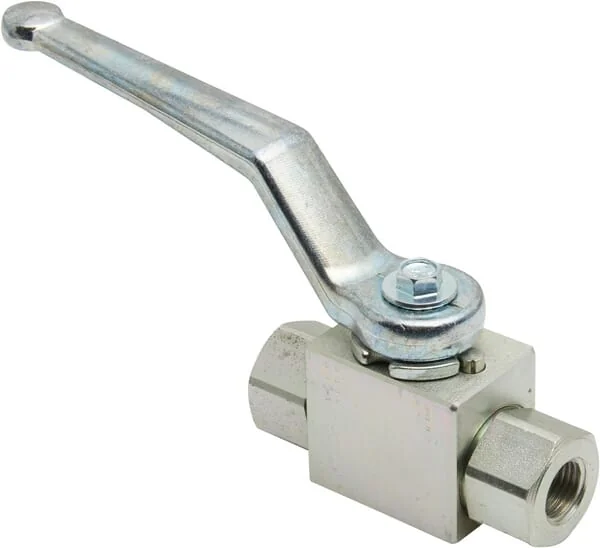 Pister - KHR06RK - Ball Valve 3/8" AISI Ball