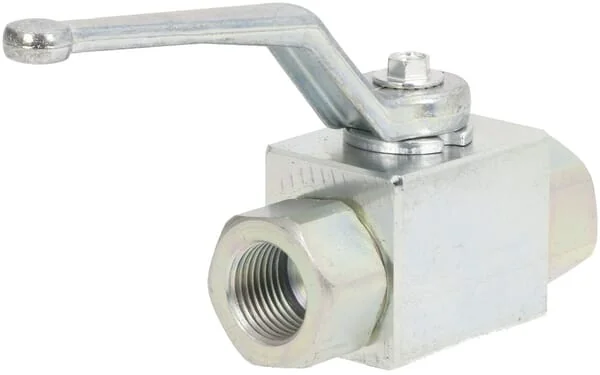 Pister - KHR08 - Ball Valve 2-Way 1/2 BSP