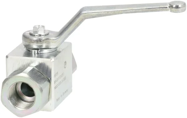 Pister - KHR08 - Ball Valve 2-Way 1/2 BSP