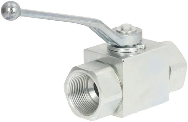 Pister - KHR20 - Ball Valve 2-Way 1 1/4 BSP