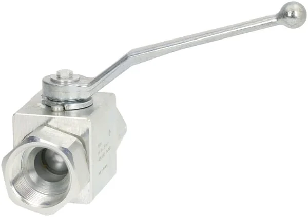 Pister - KHR20 - Ball Valve 2-Way 1 1/4 BSP