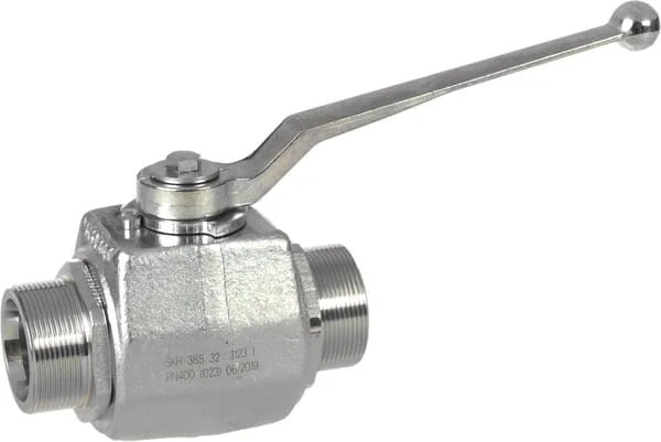 Pister - KHS38S - Ball Valve 38s