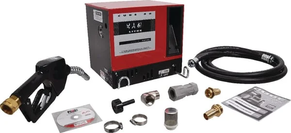 Piusi - 00057500C - Piusi Diesel Pump Cube 56