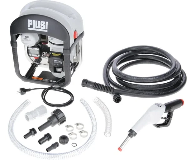 Piusi - F00101020 - Piusi Electric Pump THREE25 Suitable for AdBlue®