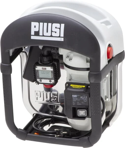 Piusi - F00101430 - Pump Suzzarablue3 Pro SB325 IBC