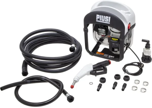 Piusi - F00101430 - Pump Suzzarablue3 Pro SB325 IBC