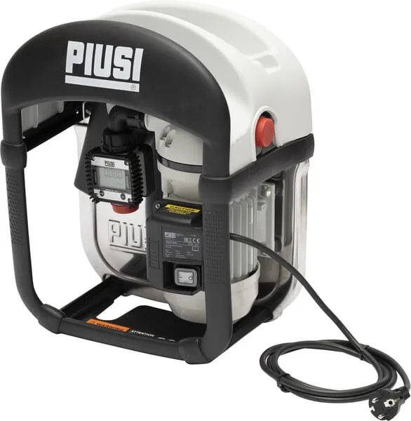 Piusi - F00101440 - Piusi Pump Suzzarablue3 Pro A60 IBC