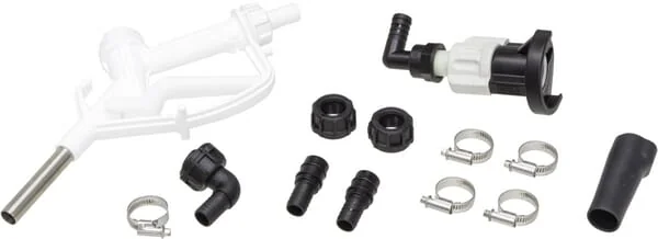 Piusi - F00101450 - Pump Suzzarablue3 Basic IBC