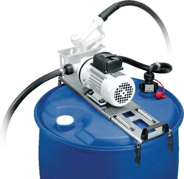 Piusi - F0020135E - Piusi Pump Suzzarablue Drum 230V Suitable for AdBlue®