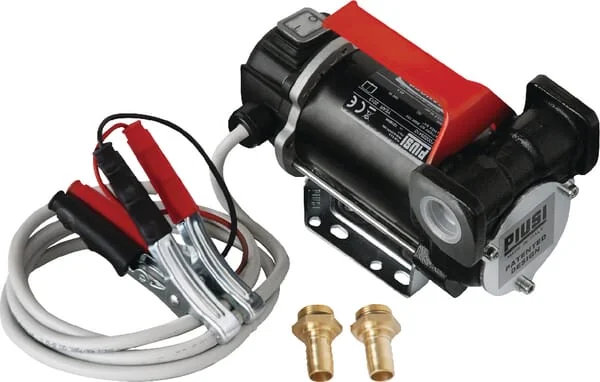 Piusi - F00223260 - Mobile Diesel Fuel Pump Carry 3000 12V