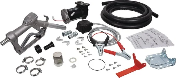 Piusi - F0022500C - 12V Pump Carry3000/12V