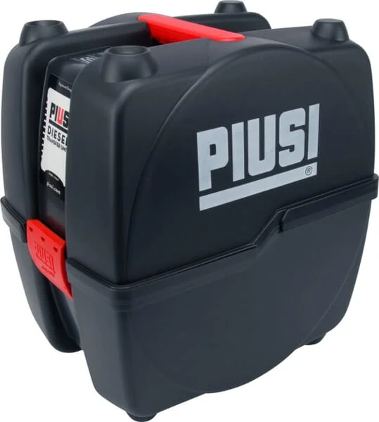Piusi - F0023100B - Diesel Fuel Pumping Set Box 12V Basic