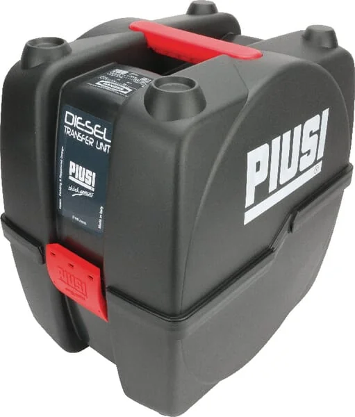 Piusi - F0023101B - Piusi Diesel Fuel Pumping Set Box 12V Pro