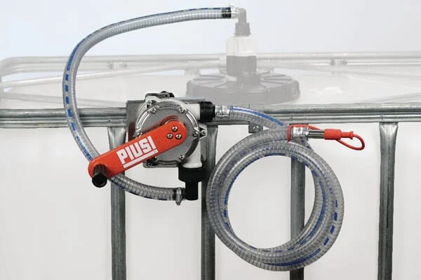 Piusi - F00332B0A - Hand Pump Suitable For Adblue®
