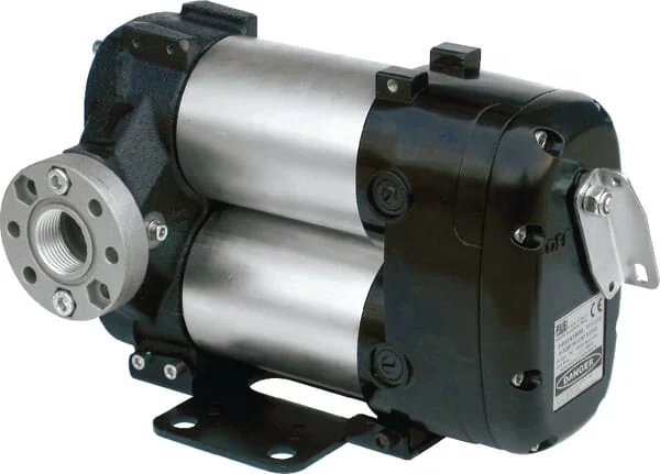Piusi - F00363A0A - Piusi Bipump 12 V with Switch