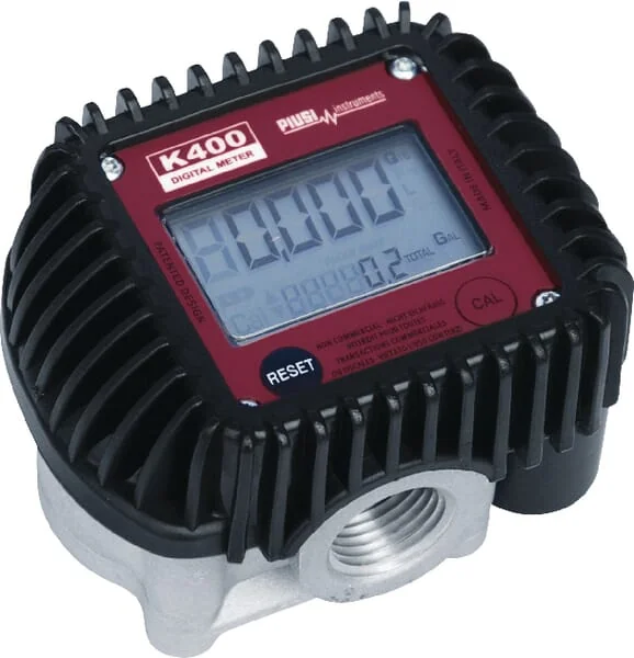 Piusi - F00484000 - Piusi Liter Counter K400CAL L/BSP