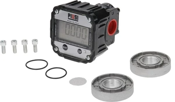 Piusi - F00491000 - Piusi Counter, K600/3, 1"