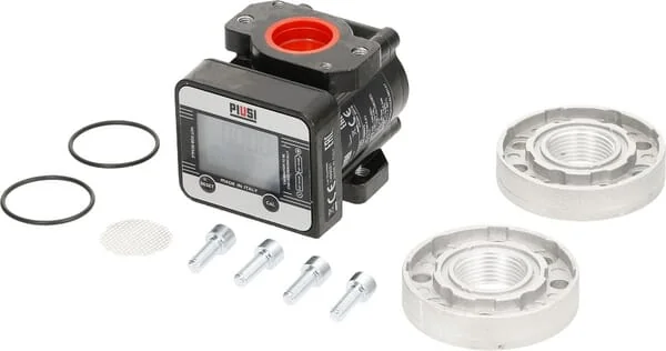 Piusi - F00496A00 - Counter K600/3 1" Diesel