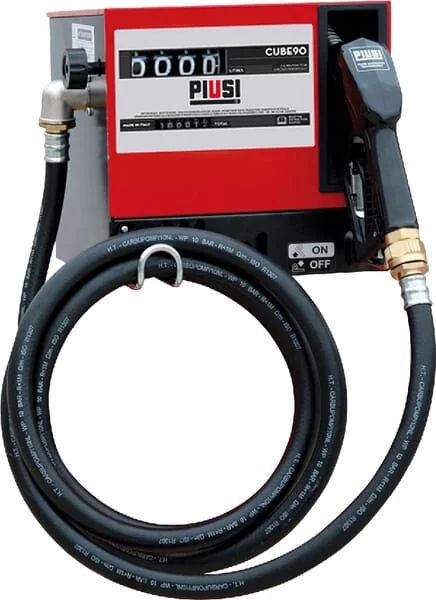 Piusi - F00592000 - Diesel Fuel Pump Cube 90