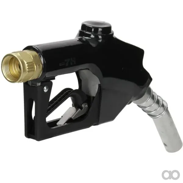 Piusi - F00604030 - Piusi Automatic Tank Nozzle, A80, 1"