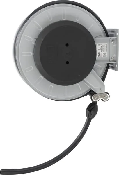 Piusi - F0075011B - Hose Reel With Hose For Urea 3/4" 15m