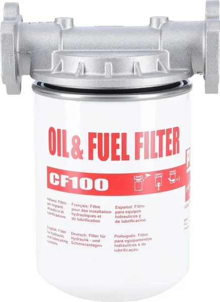 Piusi - F0914900B - Filter With Head