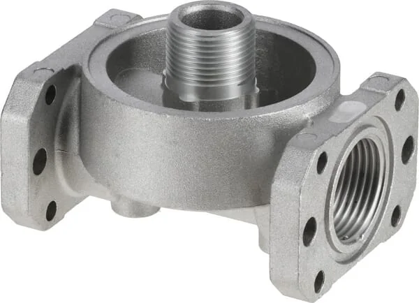 Piusi - F14528000 - Piusi Filter Head, 1"