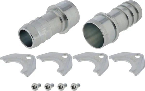 Piusi - F16172000 - Kit Straight Hose Tail 3/4"