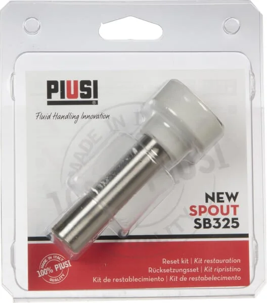 Piusi - R19173000 - Spout Kit SB325