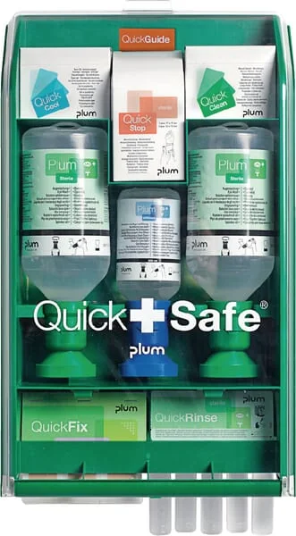 Plum - PLUM5174 - Quicksafe Box Complete IP55