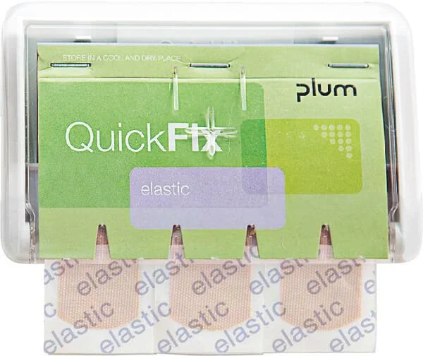 Plum - PLUM5532 - Plum Quickfix Uno White + Plaster