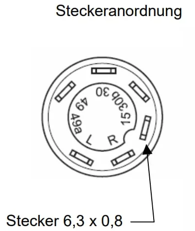 Pneutron - 11103010PN - SWITCH