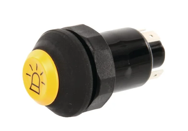 Pneutron - 11130090PN - Pressure Switch Rotating Beacon