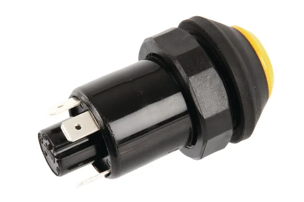 Pneutron - 11130090PN - Pressure Switch Rotating Beacon