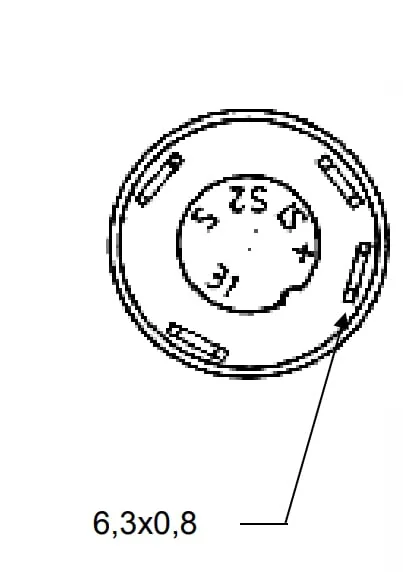 Pneutron - 11130790PN - Pressure Switch