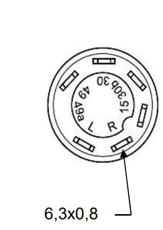 Pneutron - 11175190PN - Pressure Switch PTO