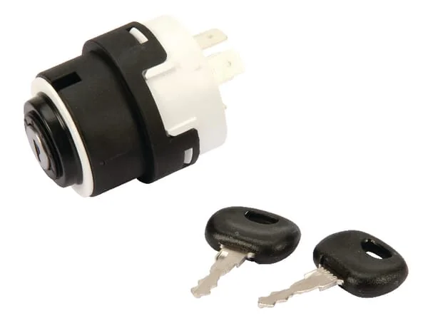 Pneutron - 20500101PN - Ignition Switch