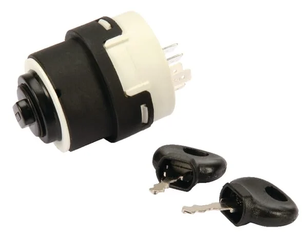 Pneutron - 20500303PN - Ignition Switch