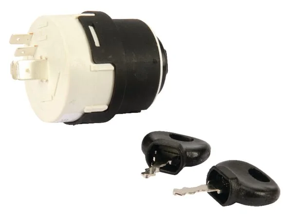 Pneutron - 20500303PN - Ignition Switch