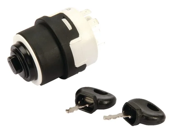 Pneutron - 20500403PN - Ignition Switch
