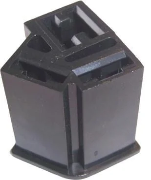 Pneutron - 20510004 - 4-Pole Socket Housing
