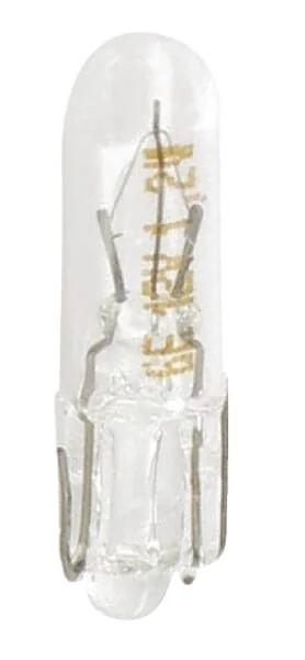Pneutron - EL70775 - Light Bulb 12v 1.2w W2x4.6d Pneutron
