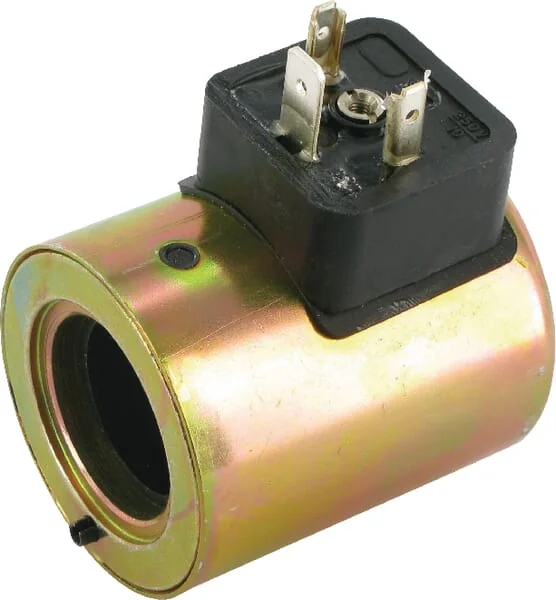 Poclain - 6KVH90624 - Coil 24 Vdc For 6kvh06