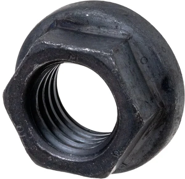 Pöttinger - 00127053 - Nut With Flange M14, KL.10