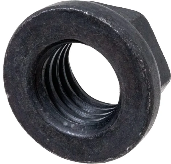 Pöttinger - 00127053 - Nut With Flange M14, KL.10