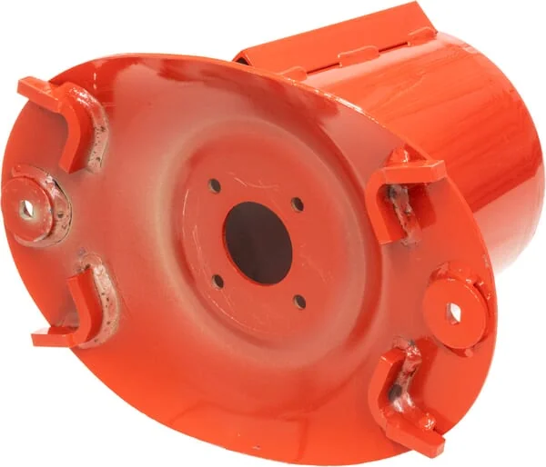 Pöttinger - 003976016011 - Conveyor Drum Sz. Balanced For