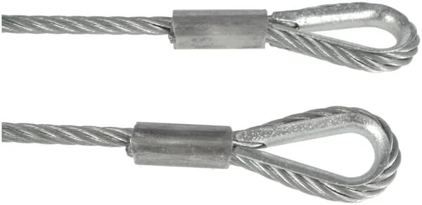 Pöttinger - 00431974 - Cable Pull 6x3770mm