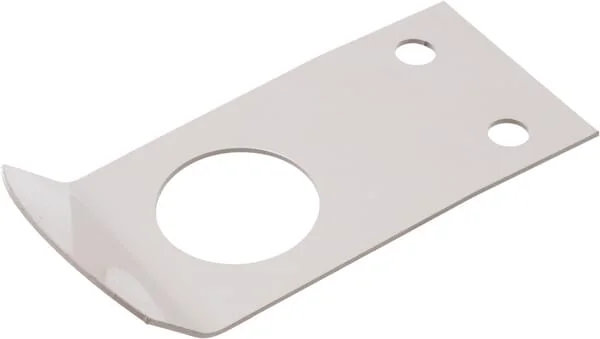 Pöttinger - 004357490 - Spring Plate 40x1x90mm