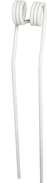 Pöttinger - 436041 - Spring Tine Top Diameter 9.5mm L=532 mm