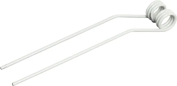 Pöttinger - 436041 - Spring Tine Top Diameter 9.5mm L=532 mm
